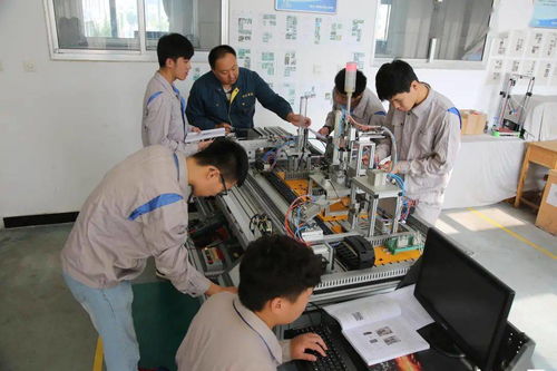 單招綜評在即請關注煙臺工程職業技術學院電氣與新能源工程系