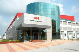 abb 物聯網 戰略 構建 智能工廠 智能電網