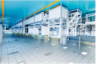 許繼電氣所屬山東電子&ldquo;精&rdquo;于智造&ldquo;益&rdquo;于未來