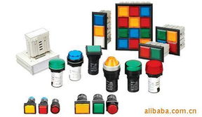 樂清市和川電氣 設備指示燈產品列表