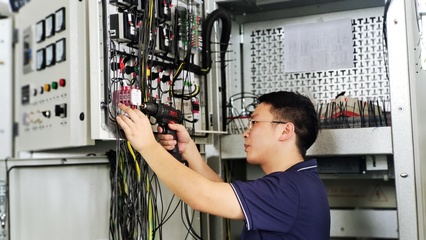 項城:&ldquo;專精特新&rdquo;中小企業異軍突起