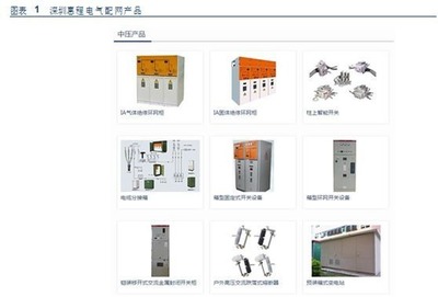 深圳惠程 引入國內(nèi)頂級股權(quán)投資機構(gòu)，助推電氣產(chǎn)業(yè)升級
