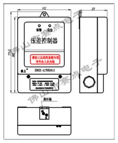 智能壓差控制器在建筑防排煙系統中的關鍵作用與廠家直銷優勢