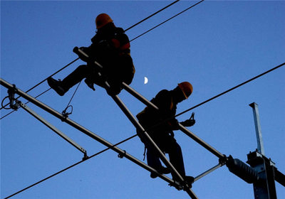 濟青高鐵電氣化施工進入關鍵攻堅階段，為全線開通奠定堅實基礎