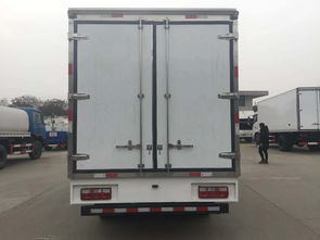 駿鈴冷凍車報價與肉類冷藏車直銷 一站式保鮮冷藏設(shè)備解決方案