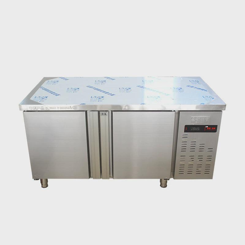 設(shè)備操作臺(tái)商用冷凍冷藏保鮮工作臺(tái)保鮮冷藏設(shè)備